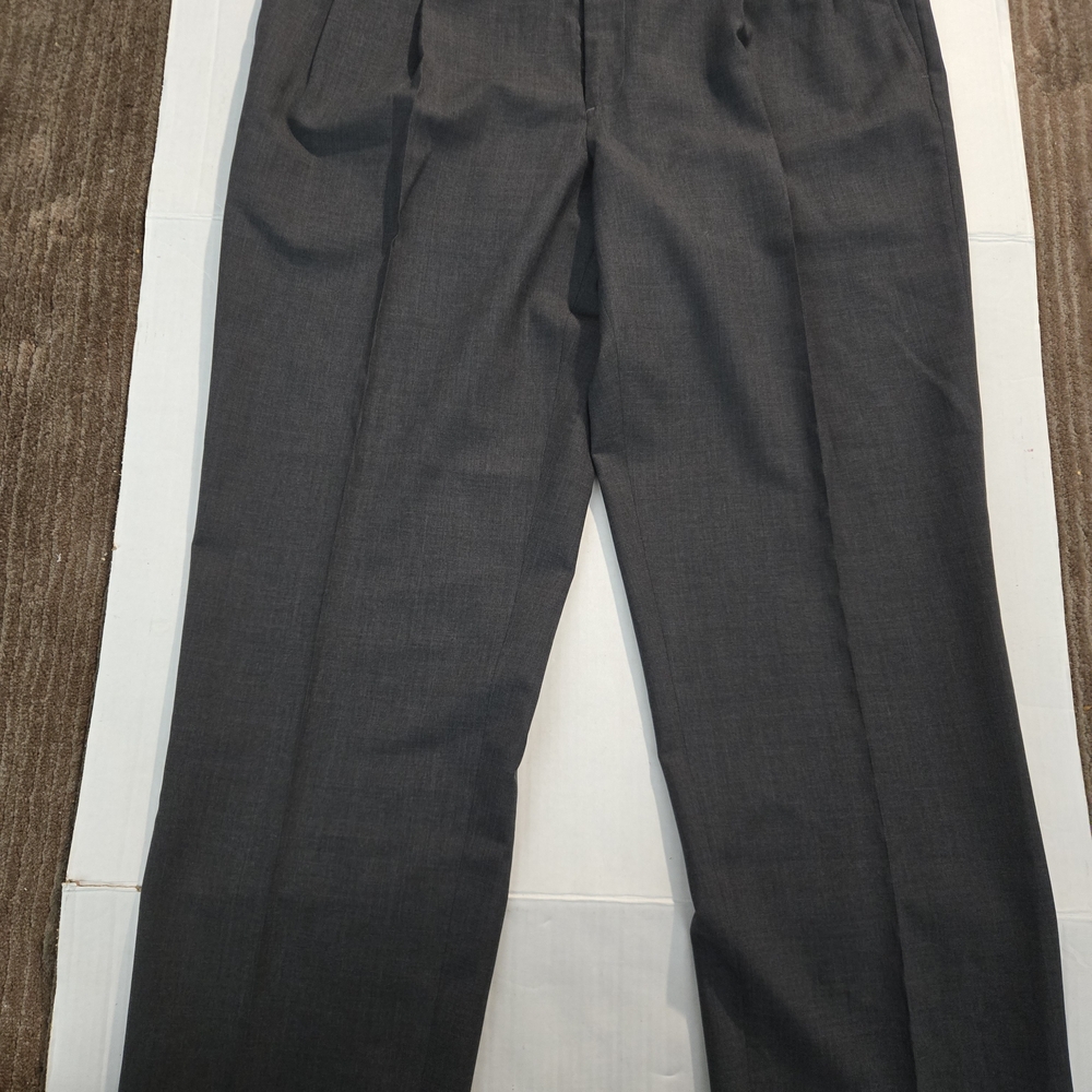 Lands' End Dark Gray Classic Clothing